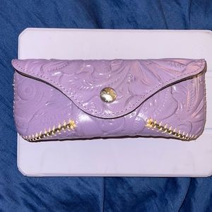 🚨🚨Patricia Nash leather sunglasses case!🚨🚨 Hard to find beautiful color!💜💜